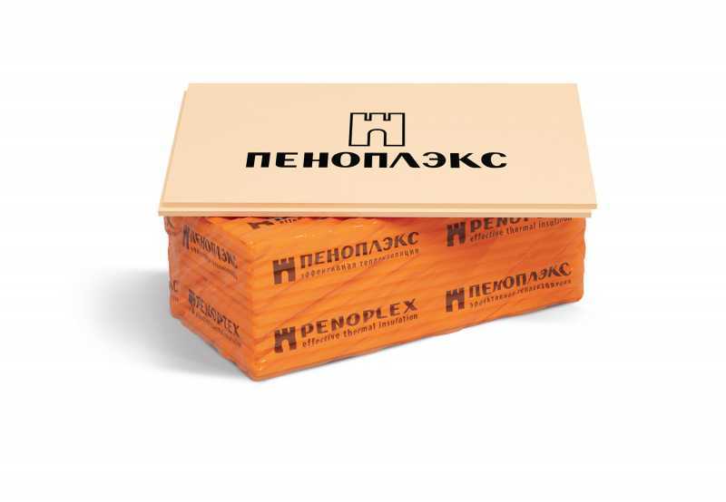 Утеплитель Пеноплекс Основа 100х585х1185