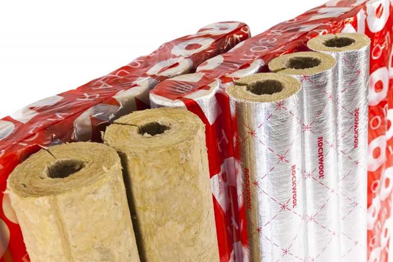Цилиндры навивные Роквул 100 40х205