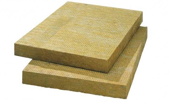 Плита Paroc Pro Slab 40 90х600х1200