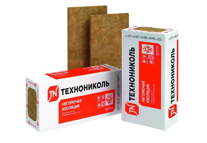 Утеплитель Технониколь Технофлор Проф 100х600х1200