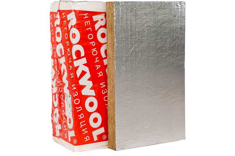 Утеплитель Роквул ТЕХ Баттс 100 60х600х1000