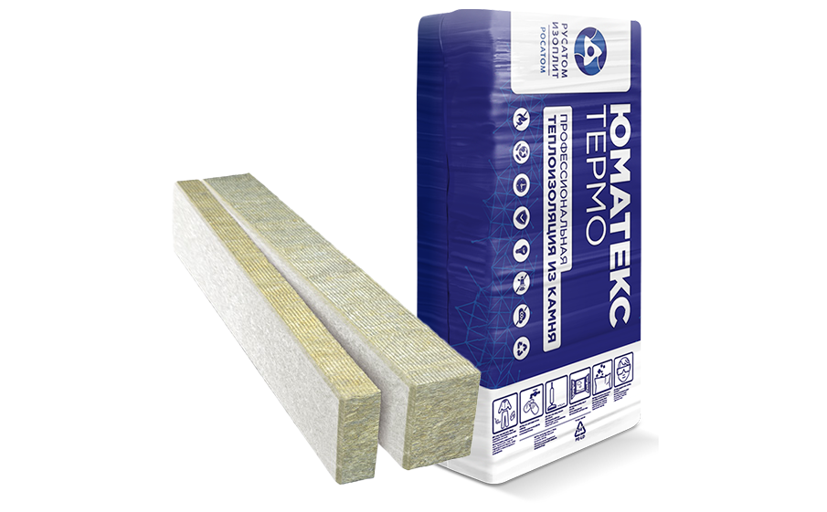 Утеплитель Юматекс Термо CGL 20 190х200х1200