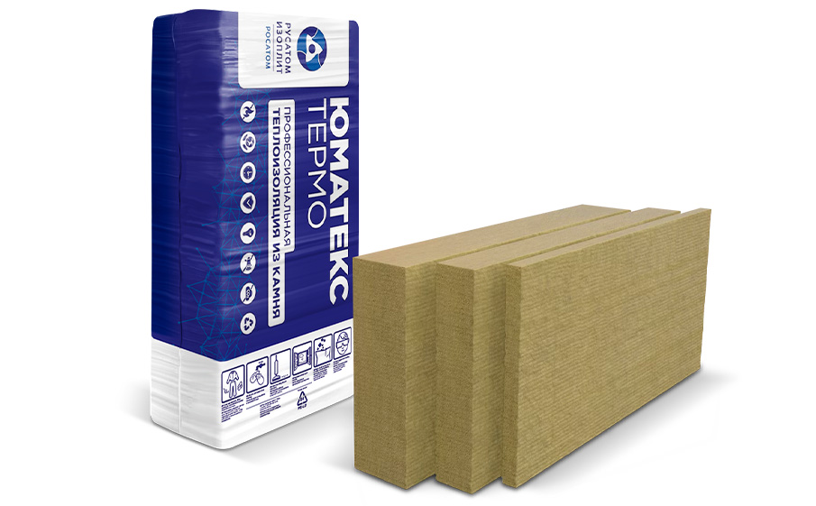Утеплитель Юматекс Термо Linio 15 70х600х1200