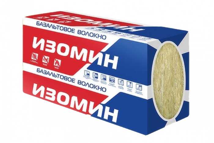 Утеплитель Изомин Фасад 100х500х1000